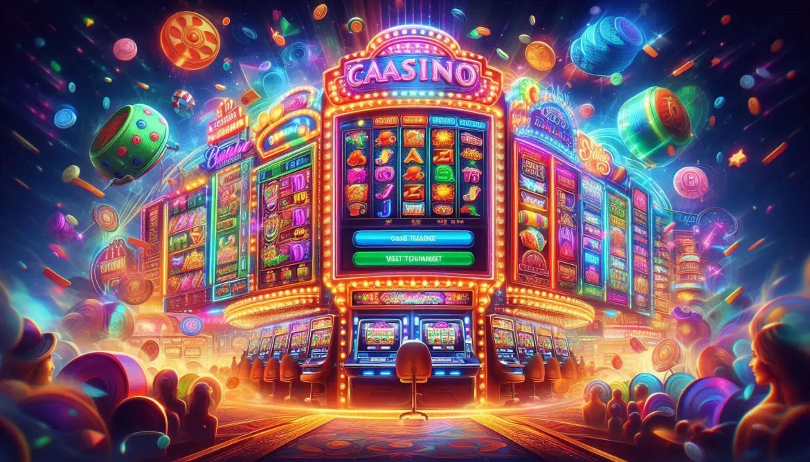 Slotier Casino